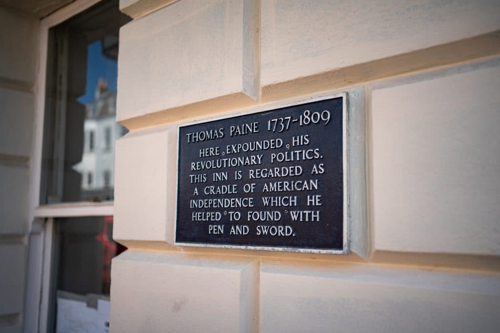 Cover Image for The White Hart in Lewes featured on BBC Travel