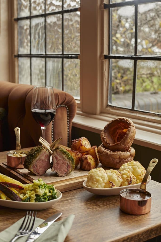 Cover Image for Treat your mum this Mother’s Day at The Rising Sun