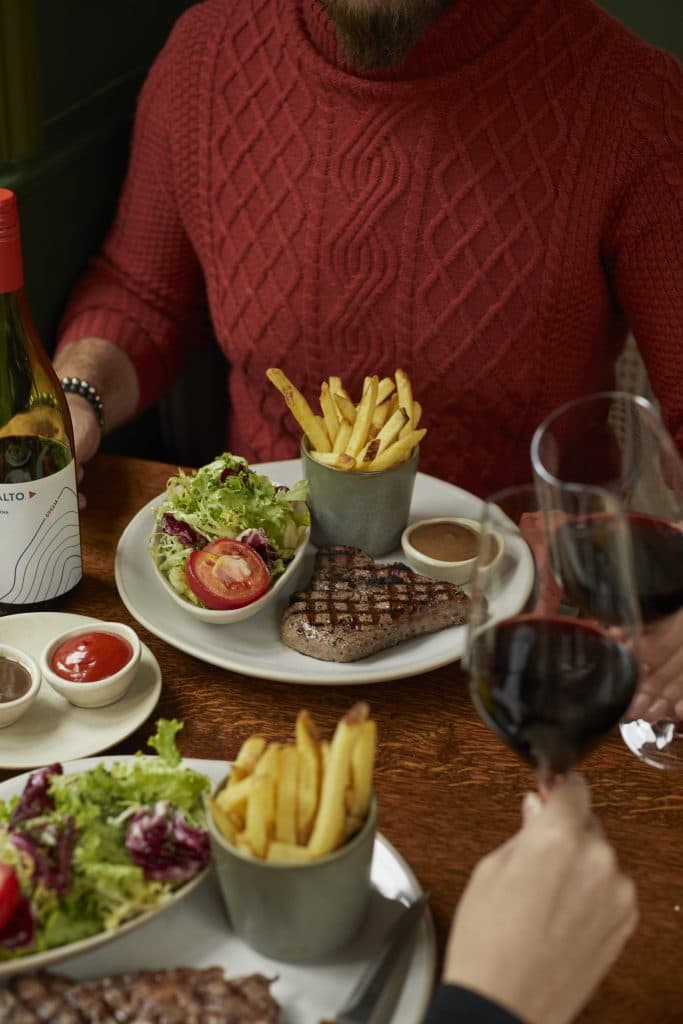 Cover Image for Enjoy a bottle on us to celebrate National Butchers’ Week