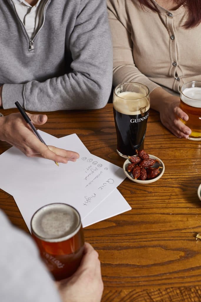 Cover Image for Join Us for Our Weekly Quiz Night!