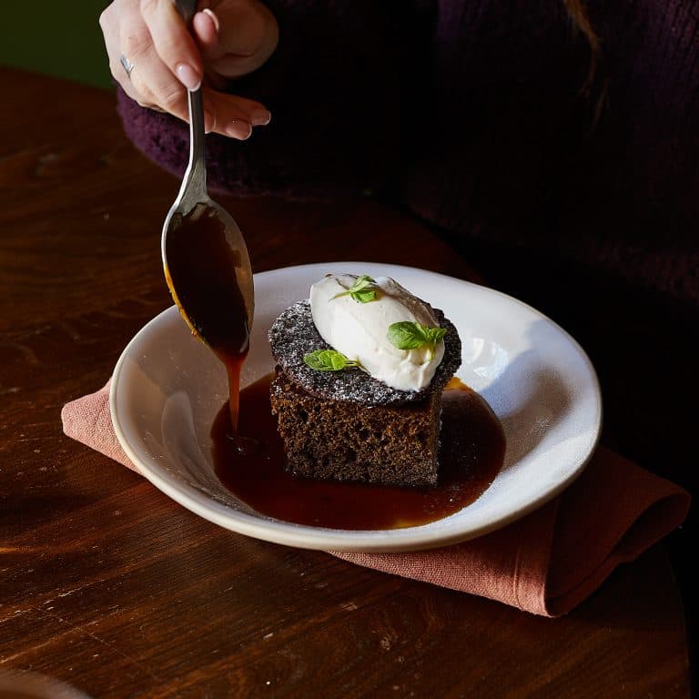 Cover Image for Our à la carte menu at The Rising Sun