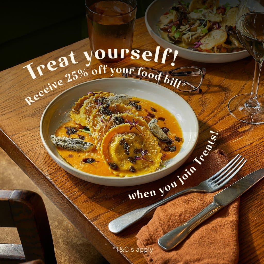 Cover Image for 25% off food before 2nd November at The Rising Sun