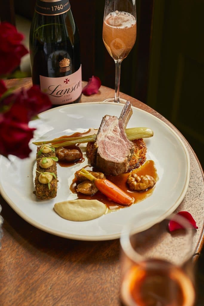 Cover Image for Valentine’s Specials at The Rising Sun