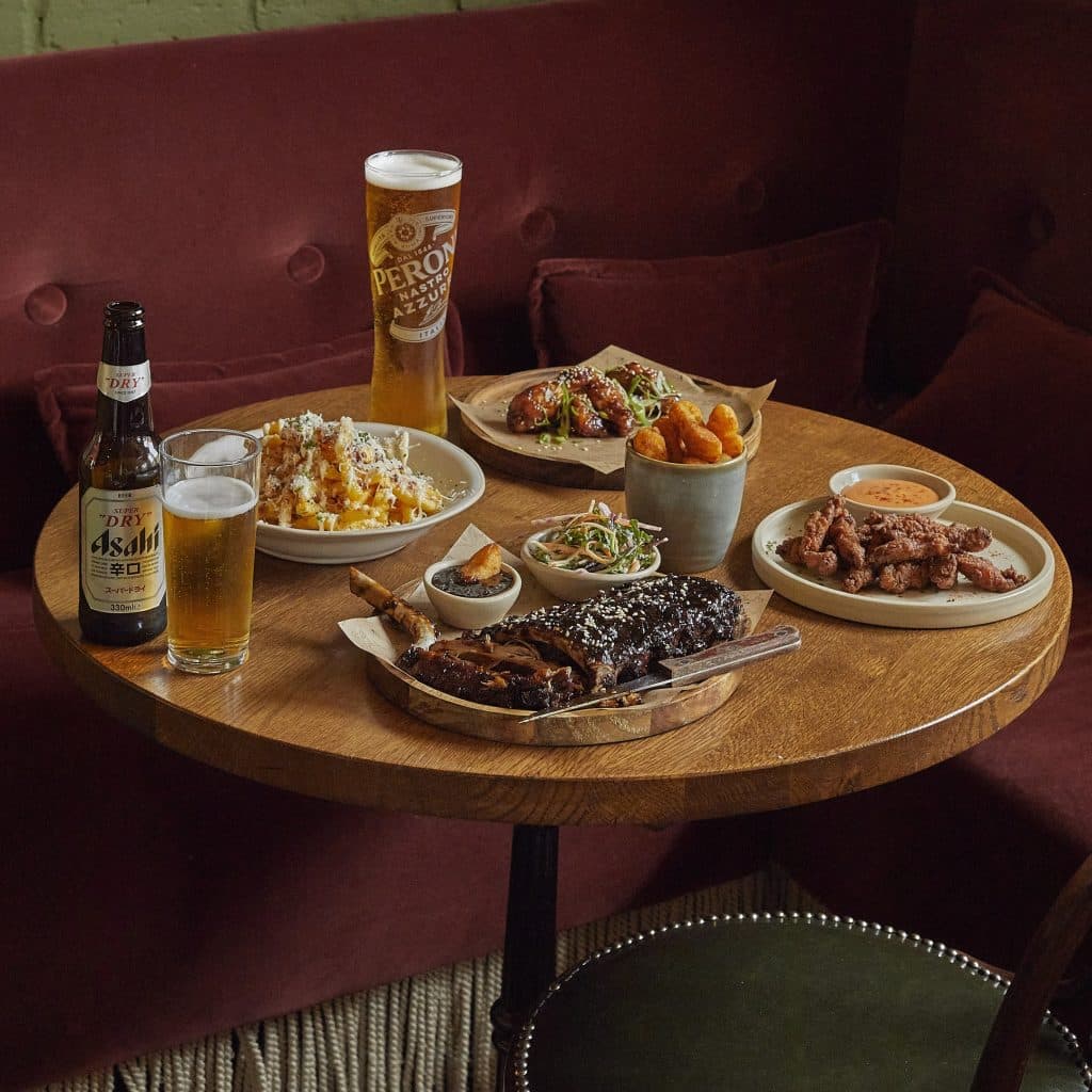 Cover Image for Matchday Specials Have Landed at The Rising Sun