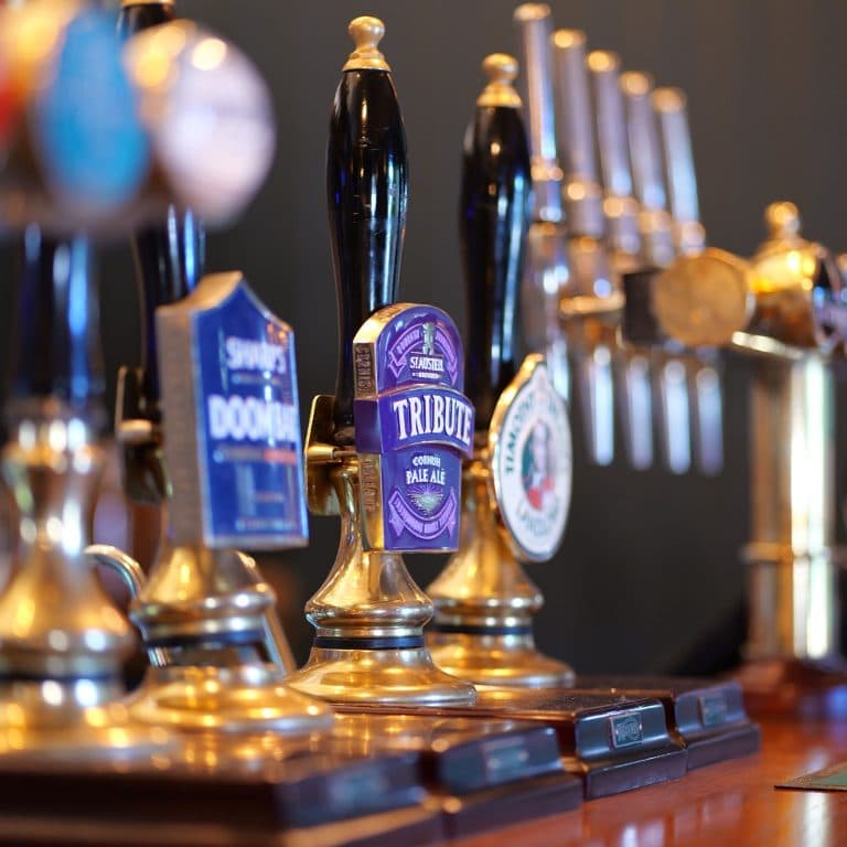 Cover Image for Tasting Flights for £6.75 at The Rising Sun for Beerfest