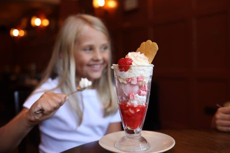 Cover Image for Kids Eat Free This Half Term at The Rising Sun