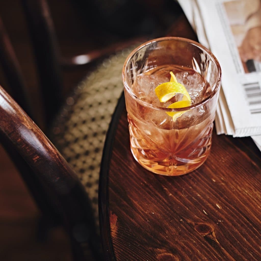 Cover Image for Create Your Own Old Fashioned at The Rising Sun